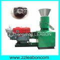 Kaf Flat Die Wood Pellet Making Machine|Sawdust/Rice Hull/Branch Pellet Machine for Home Use and Plant